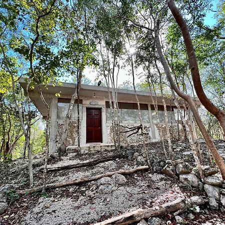 El Encanto - Hotel Boutique Chichén-Itzá Dış mekan fotoğraf