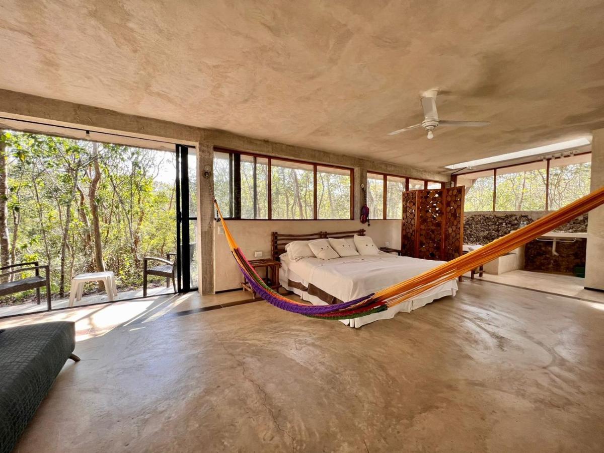 El Encanto - Hotel Boutique Chichén-Itzá Dış mekan fotoğraf
