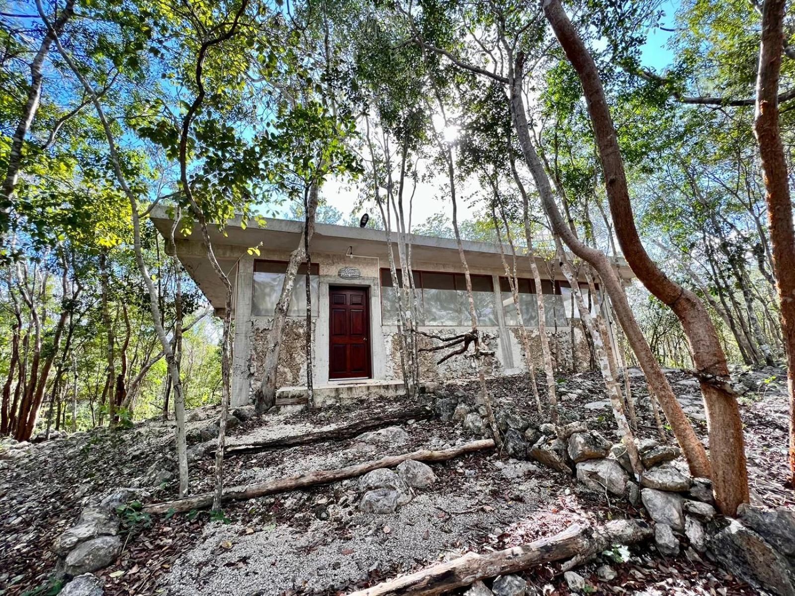 El Encanto - Hotel Boutique Chichén-Itzá Dış mekan fotoğraf
