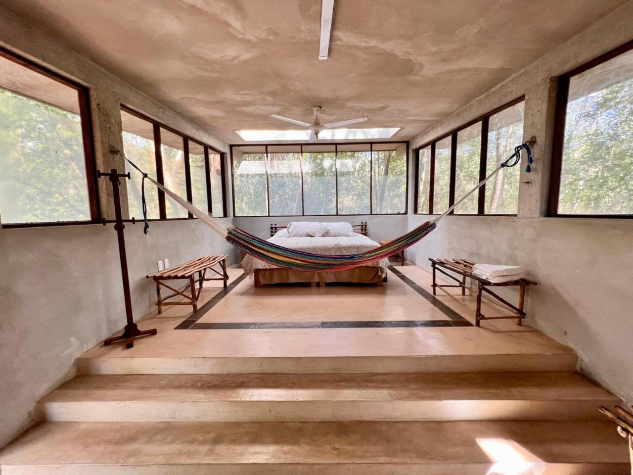 El Encanto - Hotel Boutique Chichén-Itzá Dış mekan fotoğraf