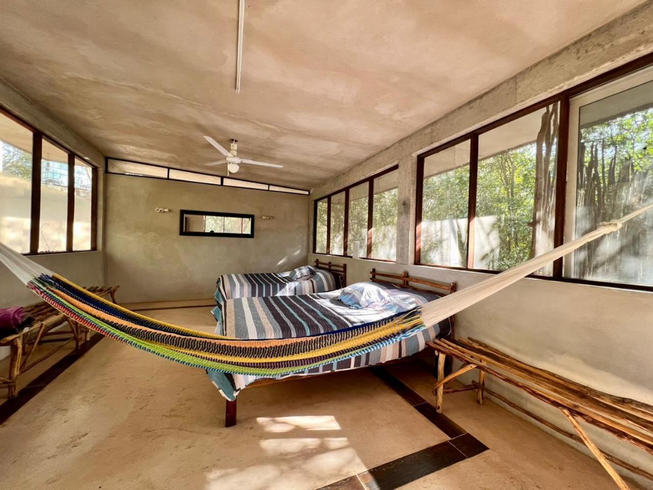 El Encanto - Hotel Boutique Chichén-Itzá Dış mekan fotoğraf