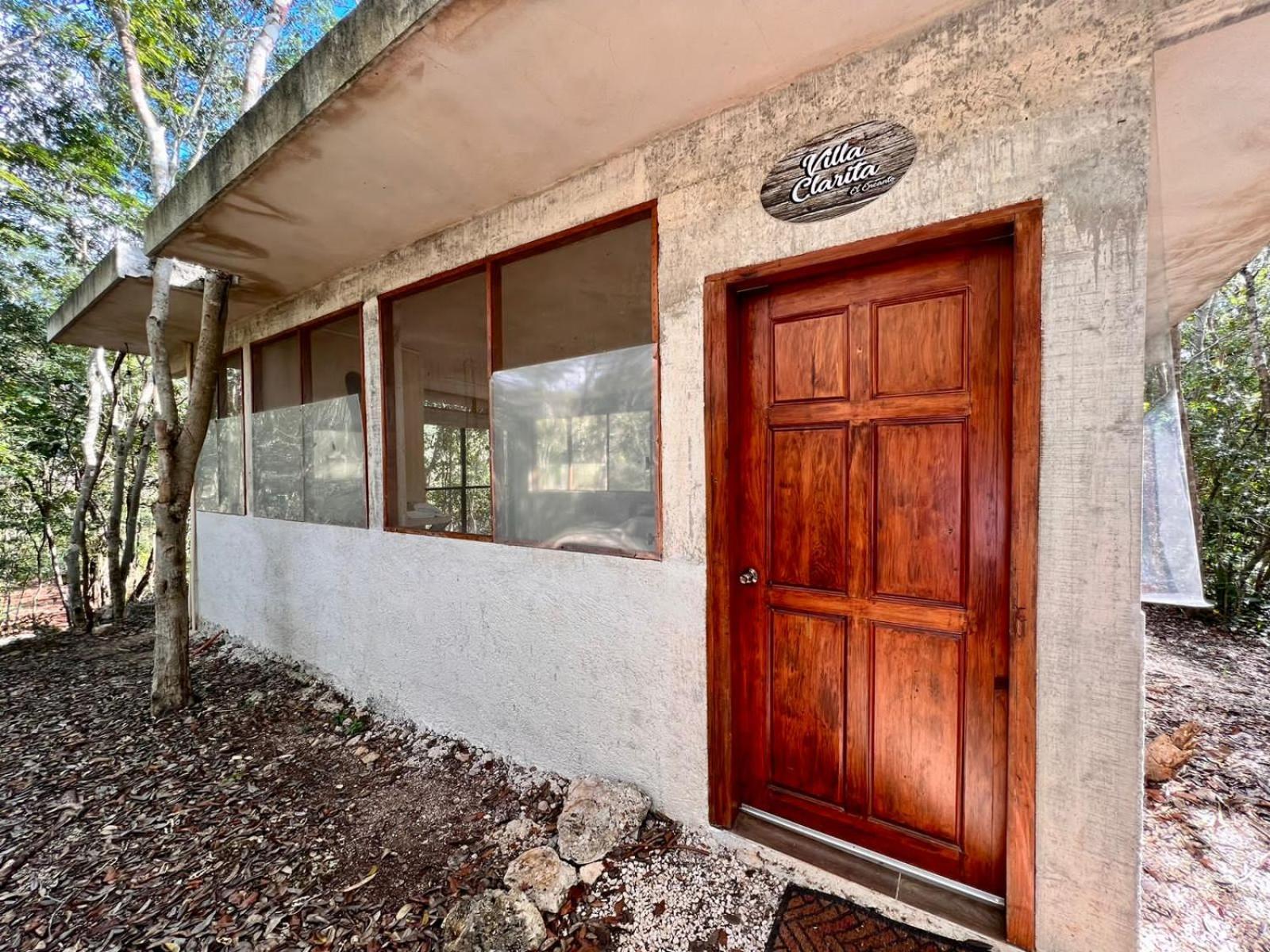 El Encanto - Hotel Boutique Chichén-Itzá Dış mekan fotoğraf