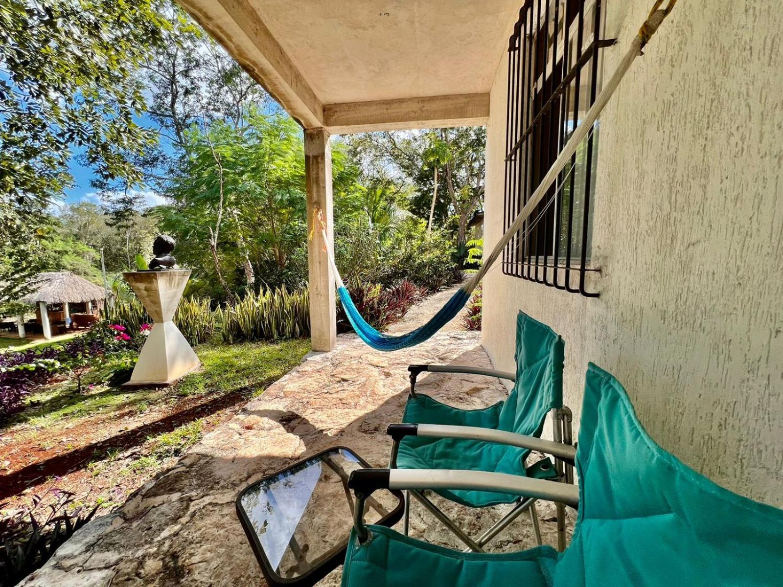 El Encanto - Hotel Boutique Chichén-Itzá Dış mekan fotoğraf