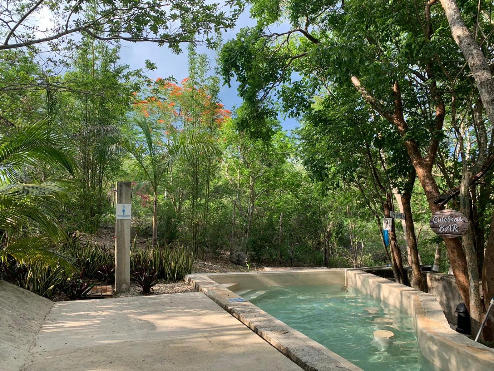 El Encanto - Hotel Boutique Chichén-Itzá Dış mekan fotoğraf