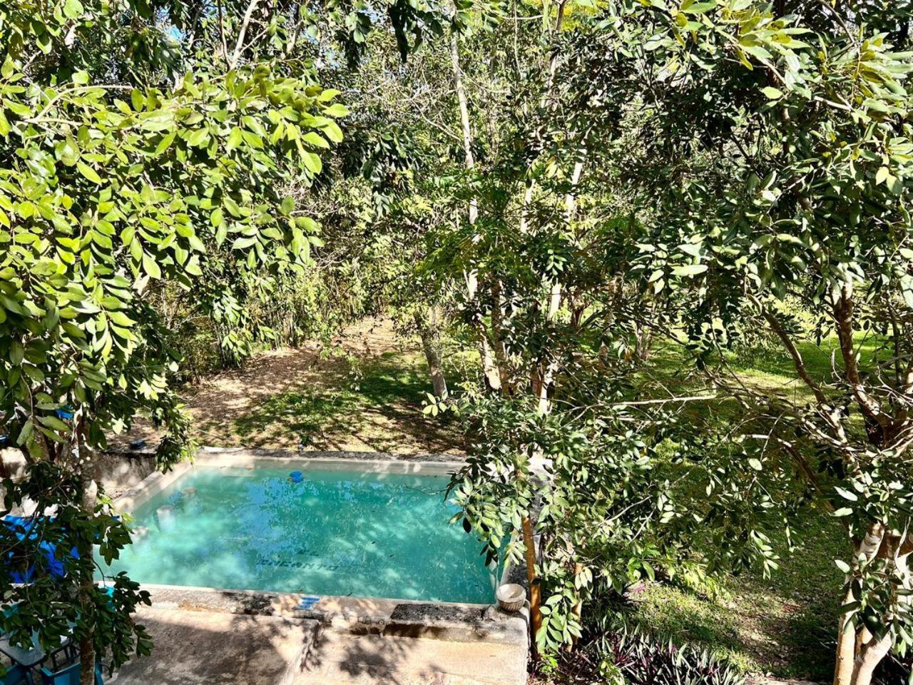 El Encanto - Hotel Boutique Chichén-Itzá Dış mekan fotoğraf