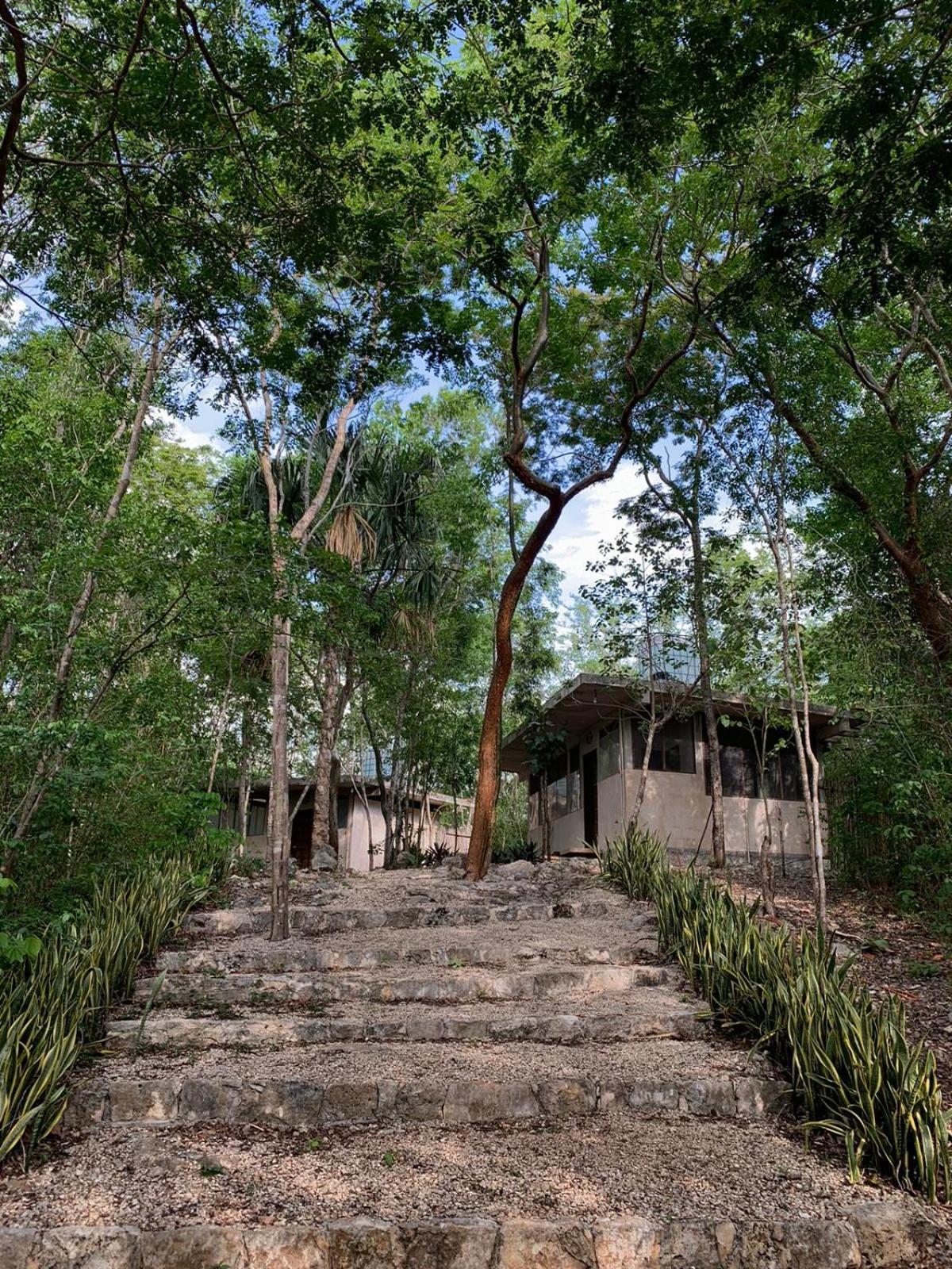 El Encanto - Hotel Boutique Chichén-Itzá Dış mekan fotoğraf